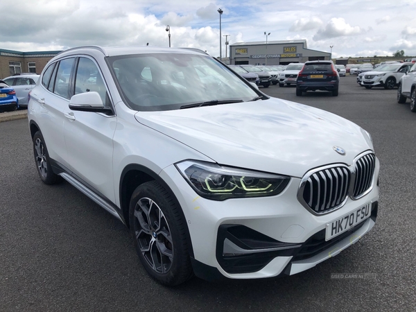 BMW X1 DIESEL ESTATE in Derry / Londonderry