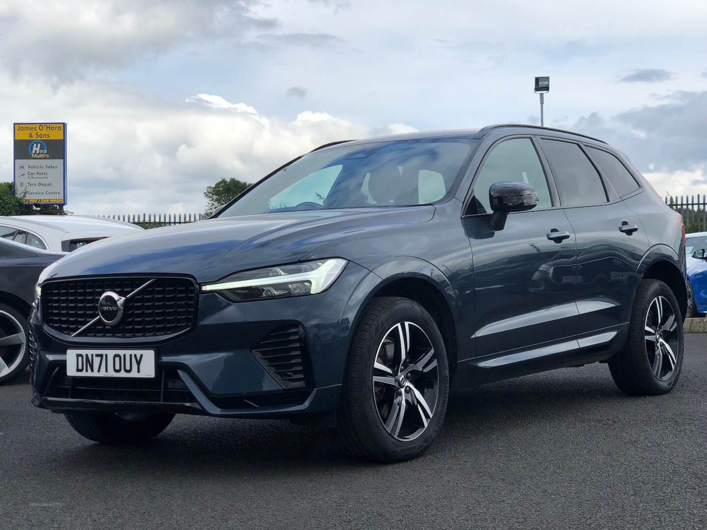 Volvo XC60 DIESEL ESTATE in Derry / Londonderry