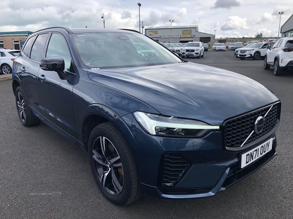 Volvo XC60 DIESEL ESTATE in Derry / Londonderry