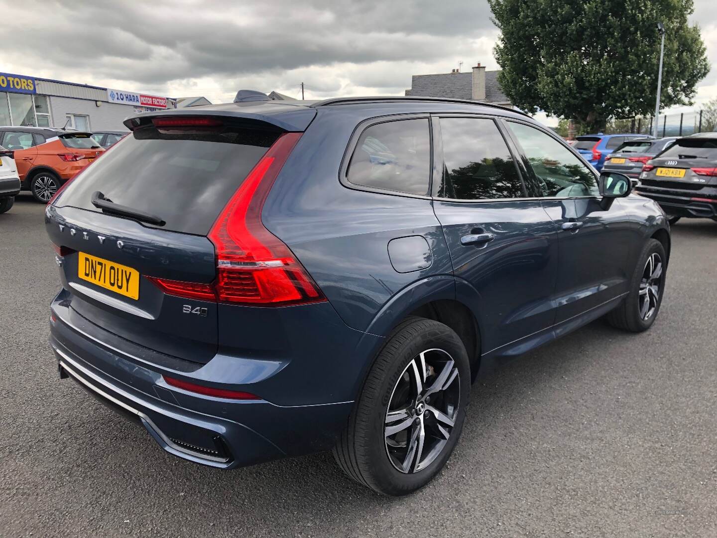 Volvo XC60 DIESEL ESTATE in Derry / Londonderry