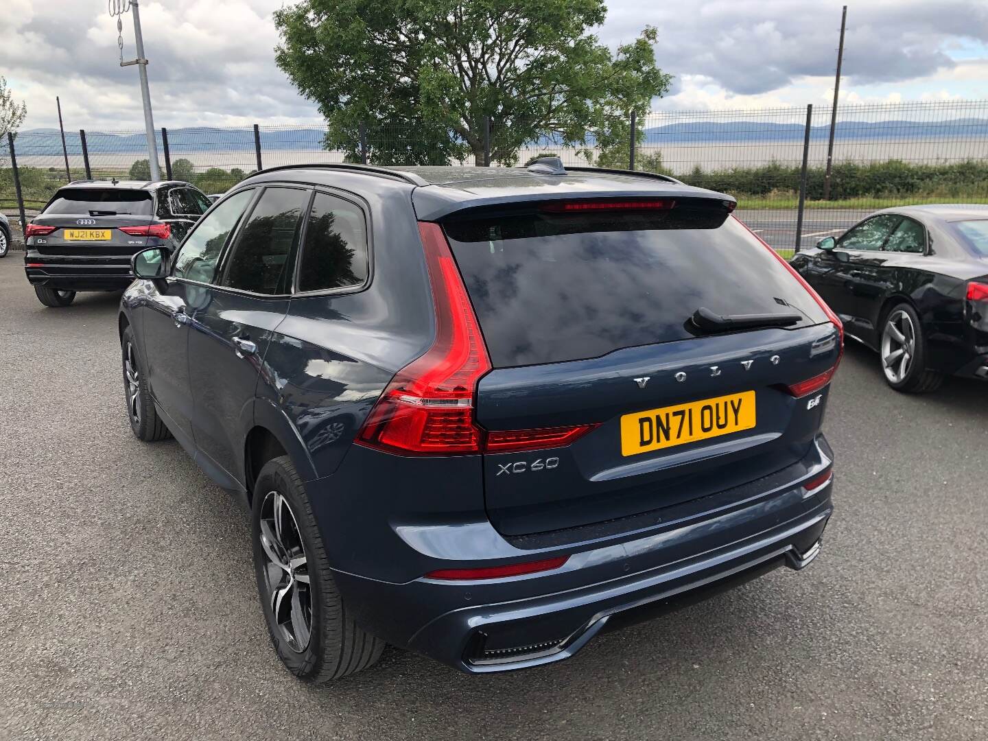 Volvo XC60 DIESEL ESTATE in Derry / Londonderry