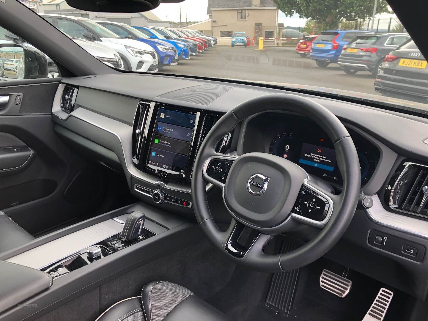 Volvo XC60 DIESEL ESTATE in Derry / Londonderry