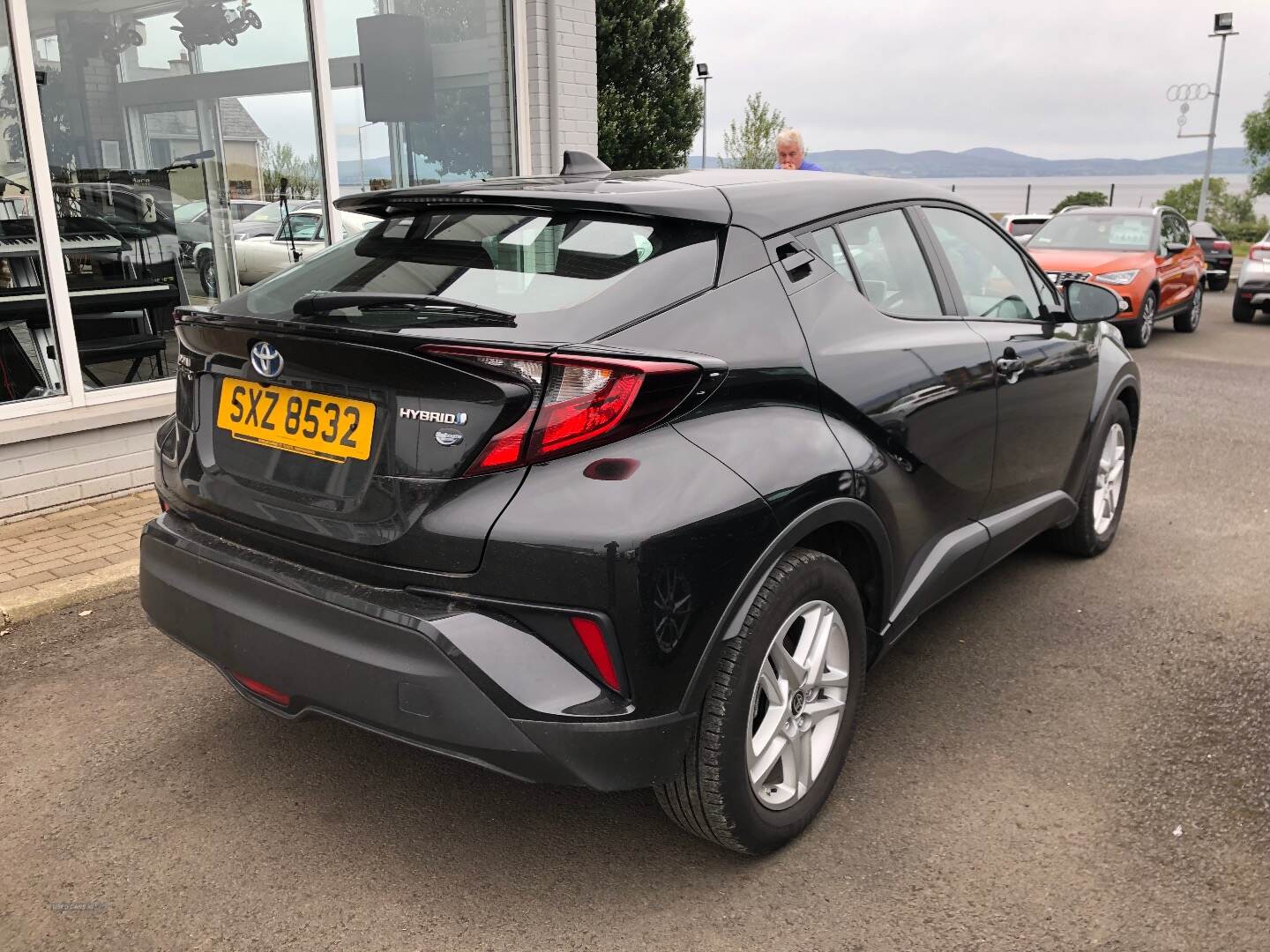 Toyota C-HR HATCHBACK in Derry / Londonderry