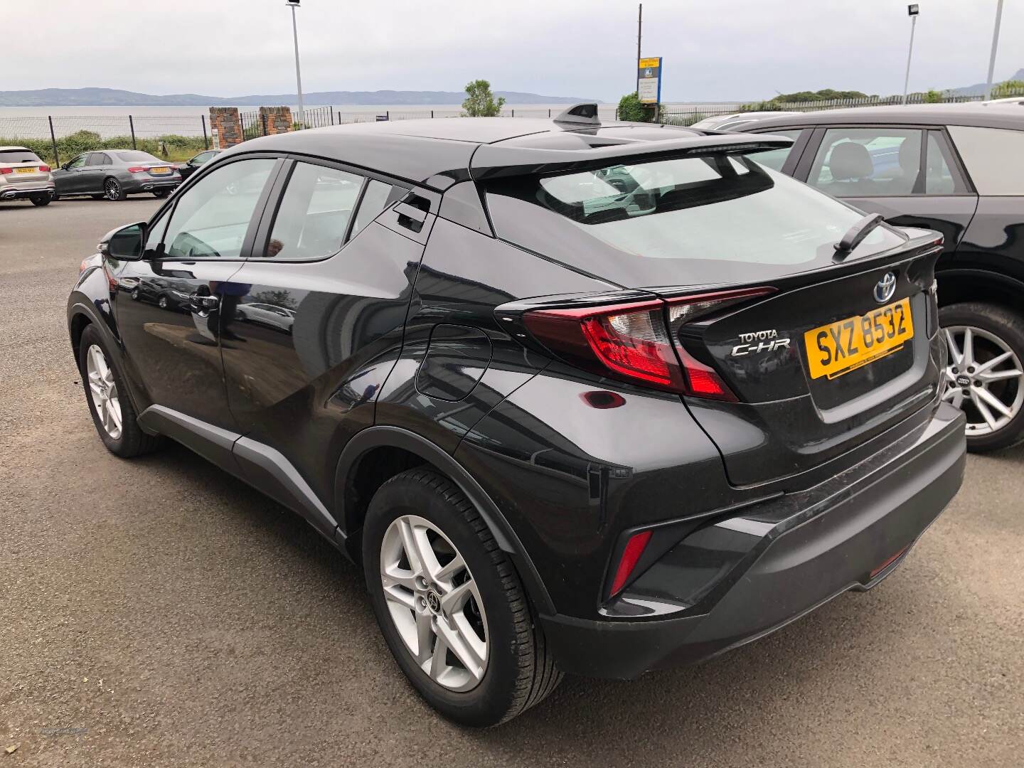 Toyota C-HR HATCHBACK in Derry / Londonderry