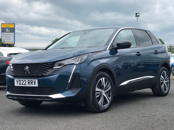 Peugeot 3008 DIESEL ESTATE in Derry / Londonderry