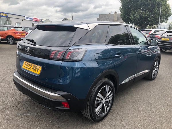 Peugeot 3008 DIESEL ESTATE in Derry / Londonderry