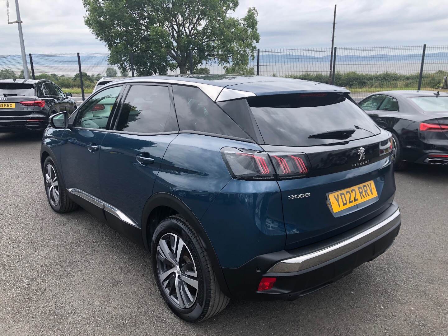 Peugeot 3008 DIESEL ESTATE in Derry / Londonderry