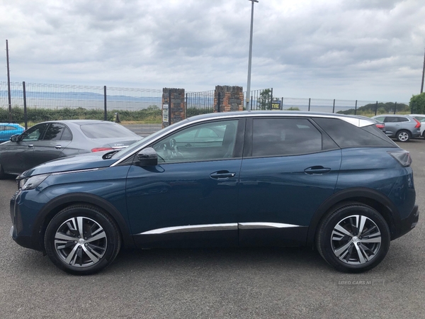 Peugeot 3008 DIESEL ESTATE in Derry / Londonderry