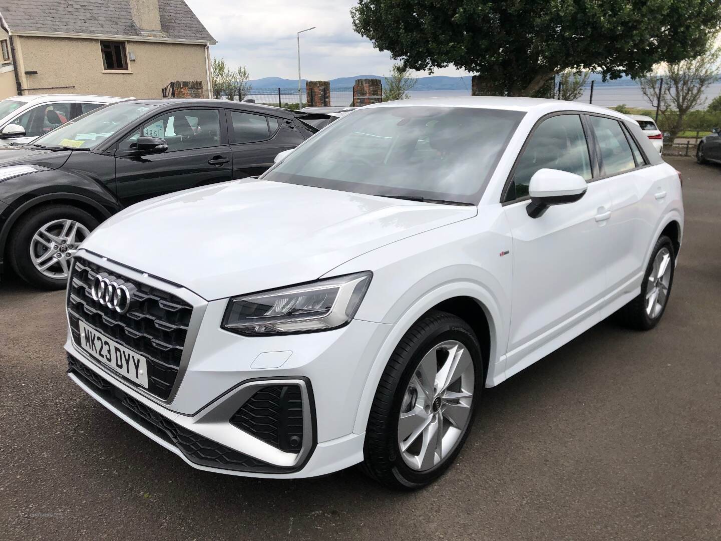 Audi Q2 ESTATE in Derry / Londonderry