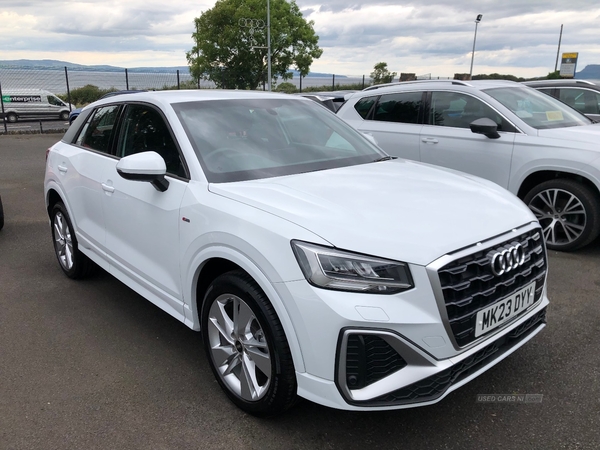 Audi Q2 ESTATE in Derry / Londonderry