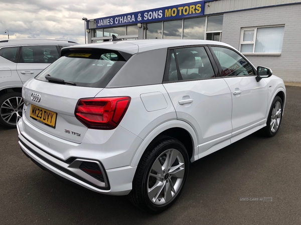 Audi Q2 ESTATE in Derry / Londonderry