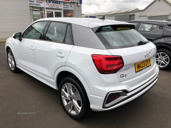 Audi Q2 ESTATE in Derry / Londonderry