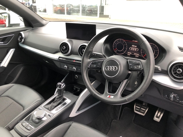 Audi Q2 ESTATE in Derry / Londonderry