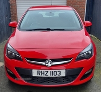 Vauxhall Astra 1.7 CDTi 16V ecoFLEX Energy 5dr in Down