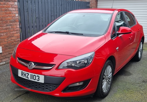 Vauxhall Astra 1.7 CDTi 16V ecoFLEX Energy 5dr in Down
