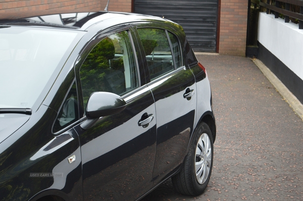 Vauxhall Corsa 1.3 CDTi ecoFLEX Exclusiv 5dr [AC] in Derry / Londonderry