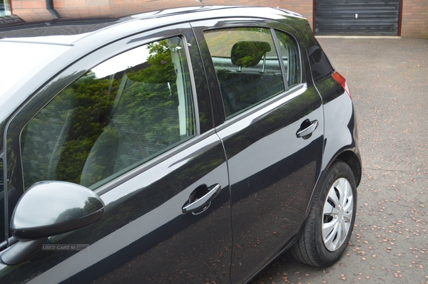 Vauxhall Corsa 1.3 CDTi ecoFLEX Exclusiv 5dr [AC] in Derry / Londonderry