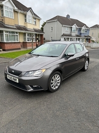 Seat Leon 1.6 TDI Ecomotive SE 5dr in Derry / Londonderry