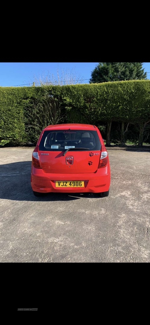 Hyundai i10 1.2 Classic 5dr in Antrim