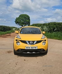Nissan Juke 1.5 dCi Acenta Premium 5dr in Derry / Londonderry