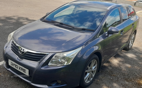 Toyota Avensis 2.0 D-4D TR 5dr in Fermanagh