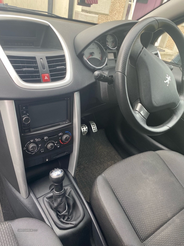 Peugeot 207 1.4 Sportium 3dr in Derry / Londonderry