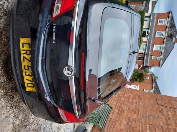 Vauxhall Insignia 1.8i 16V S 5dr in Antrim