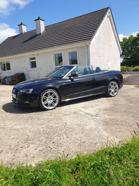 Audi A5 2.0 TDI 177 S Line Special Edition 2dr in Fermanagh