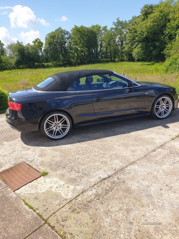 Audi A5 2.0 TDI 177 S Line Special Edition 2dr in Fermanagh