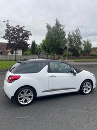 Citroen DS3 DStyle Plus e-HDI Airdream in Armagh