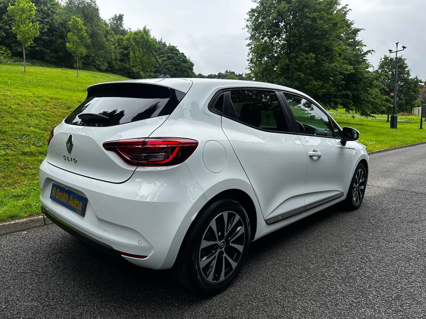 Renault Clio HATCHBACK in Antrim