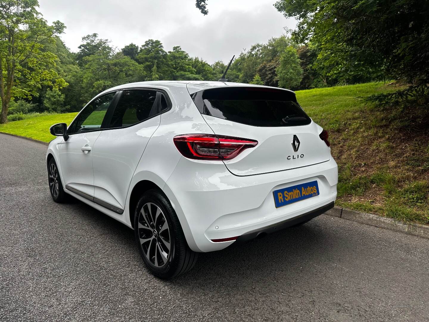 Renault Clio HATCHBACK in Antrim