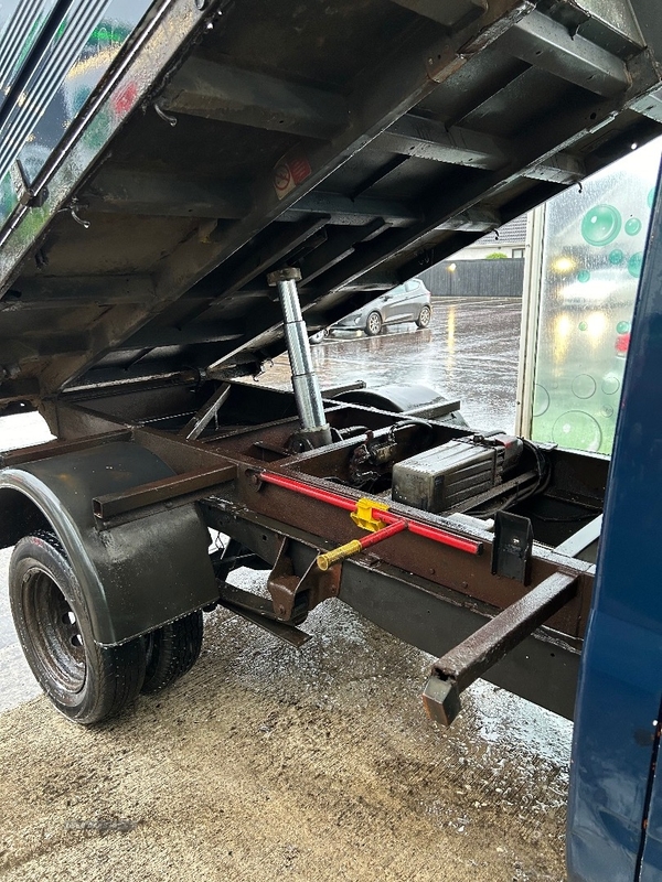 Ford Transit D/Cab Chassis TDCi 115ps [DRW] in Antrim
