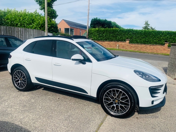 Porsche Macan ESTATE in Down