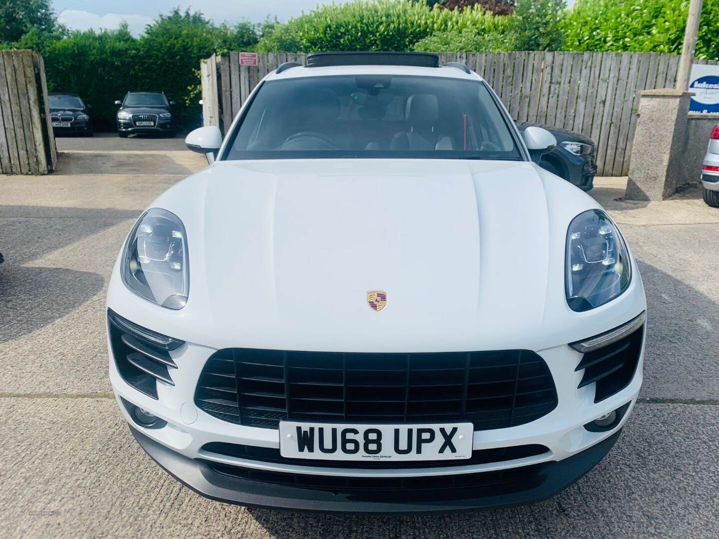 Porsche Macan ESTATE in Down