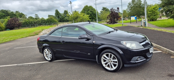 Vauxhall Astra 1.6 16V Sport 2dr in Tyrone