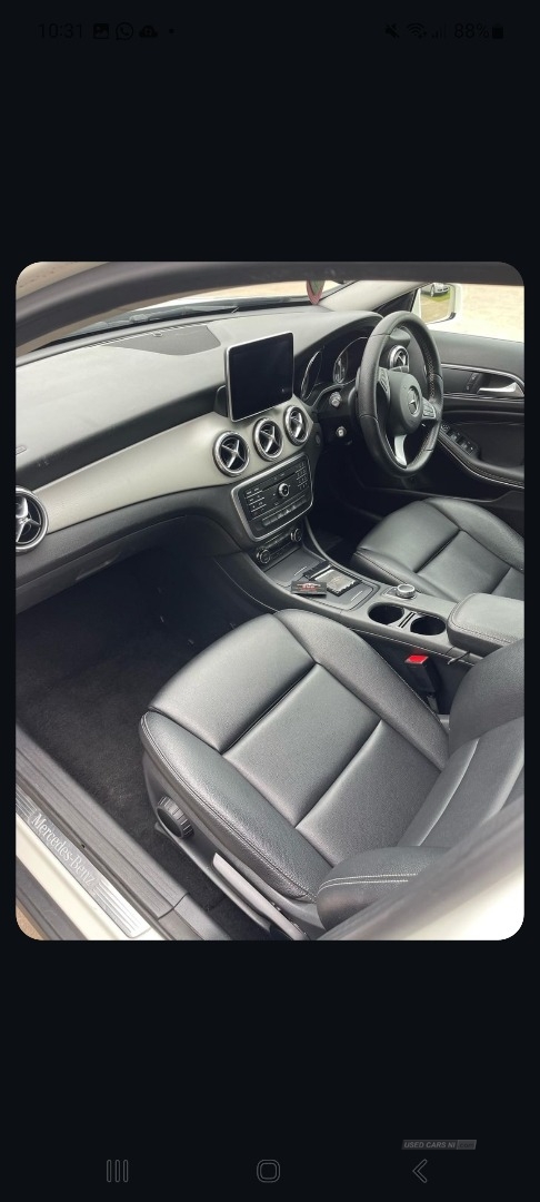 Mercedes GLA-Class GLA 200d Sport 5dr Auto in Armagh