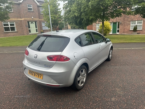 Seat Leon 1.6 TDI CR Ecomotive SE Copa 5dr in Tyrone