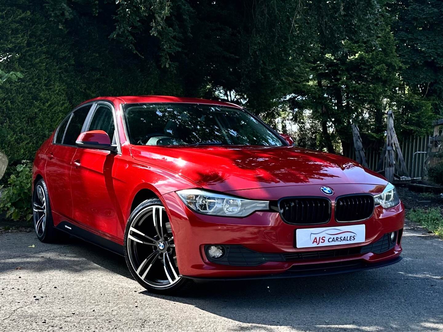 BMW 3 Series DIESEL SALOON in Antrim