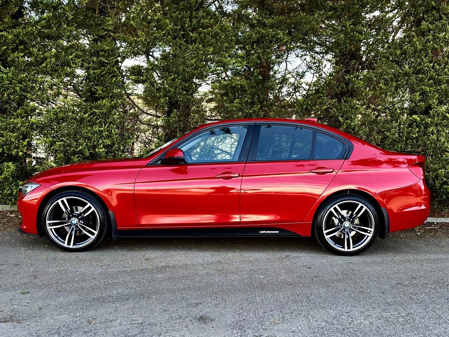 BMW 3 Series DIESEL SALOON in Antrim