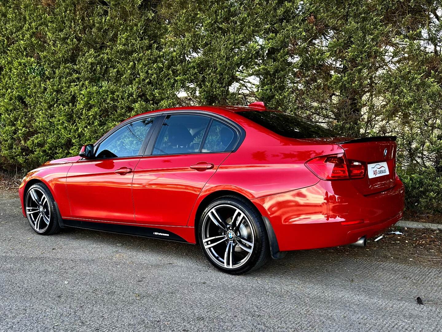 BMW 3 Series DIESEL SALOON in Antrim