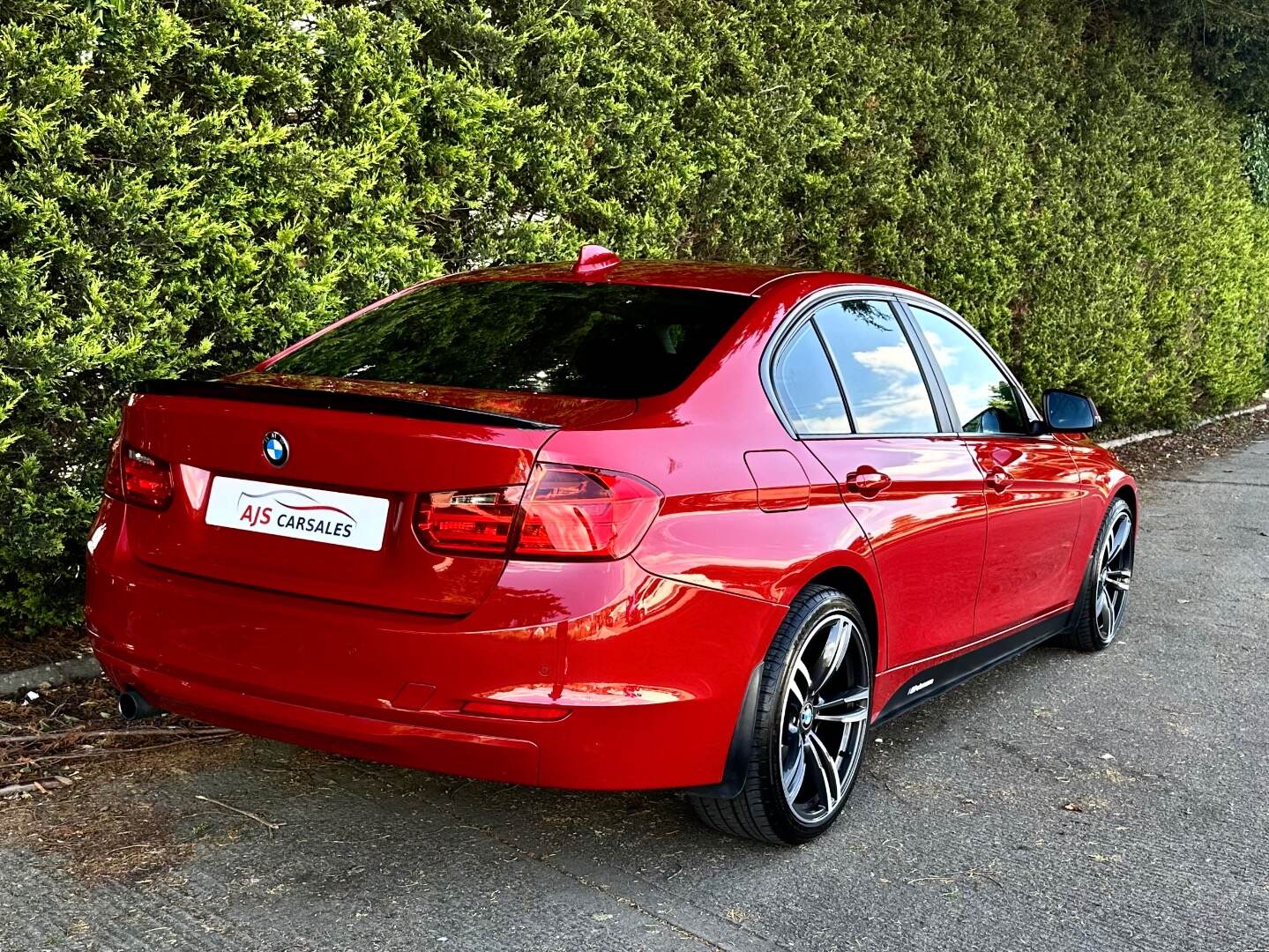 BMW 3 Series DIESEL SALOON in Antrim