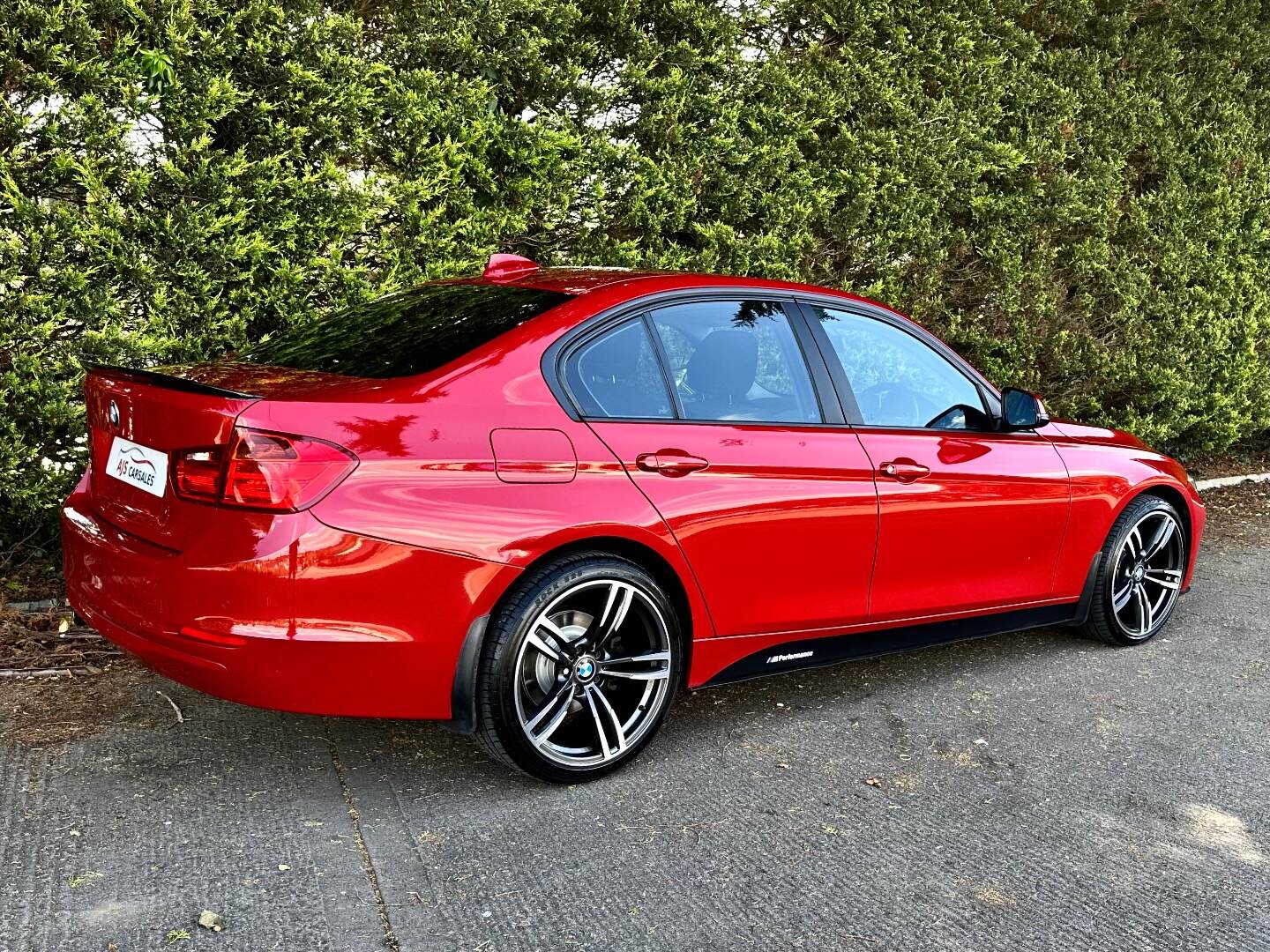 BMW 3 Series DIESEL SALOON in Antrim