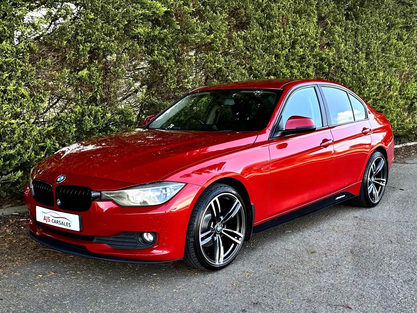 BMW 3 Series DIESEL SALOON in Antrim