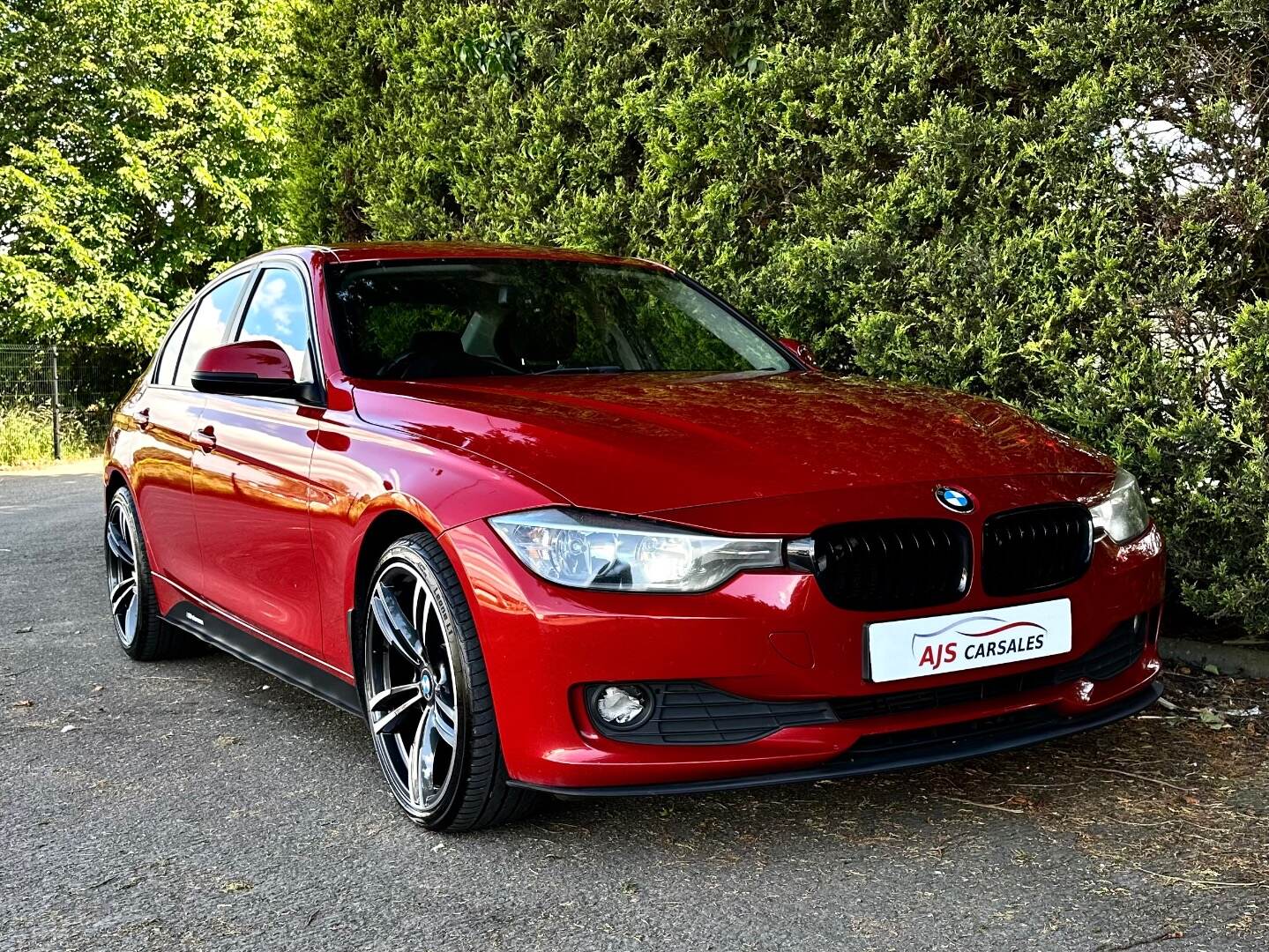 BMW 3 Series DIESEL SALOON in Antrim