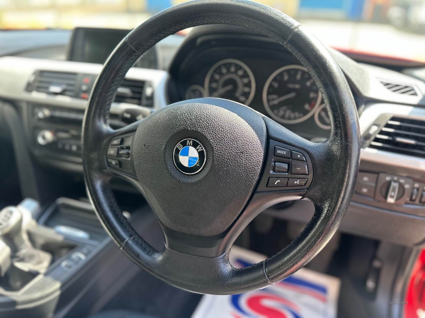 BMW 3 Series DIESEL SALOON in Antrim