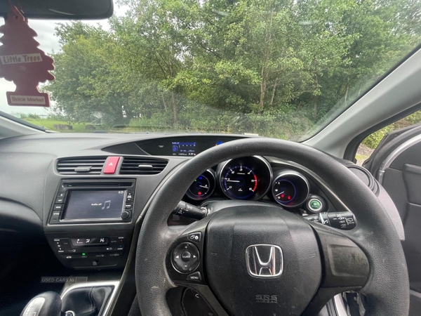 Honda Civic 1.6 i-DTEC SE-T 5dr in Antrim