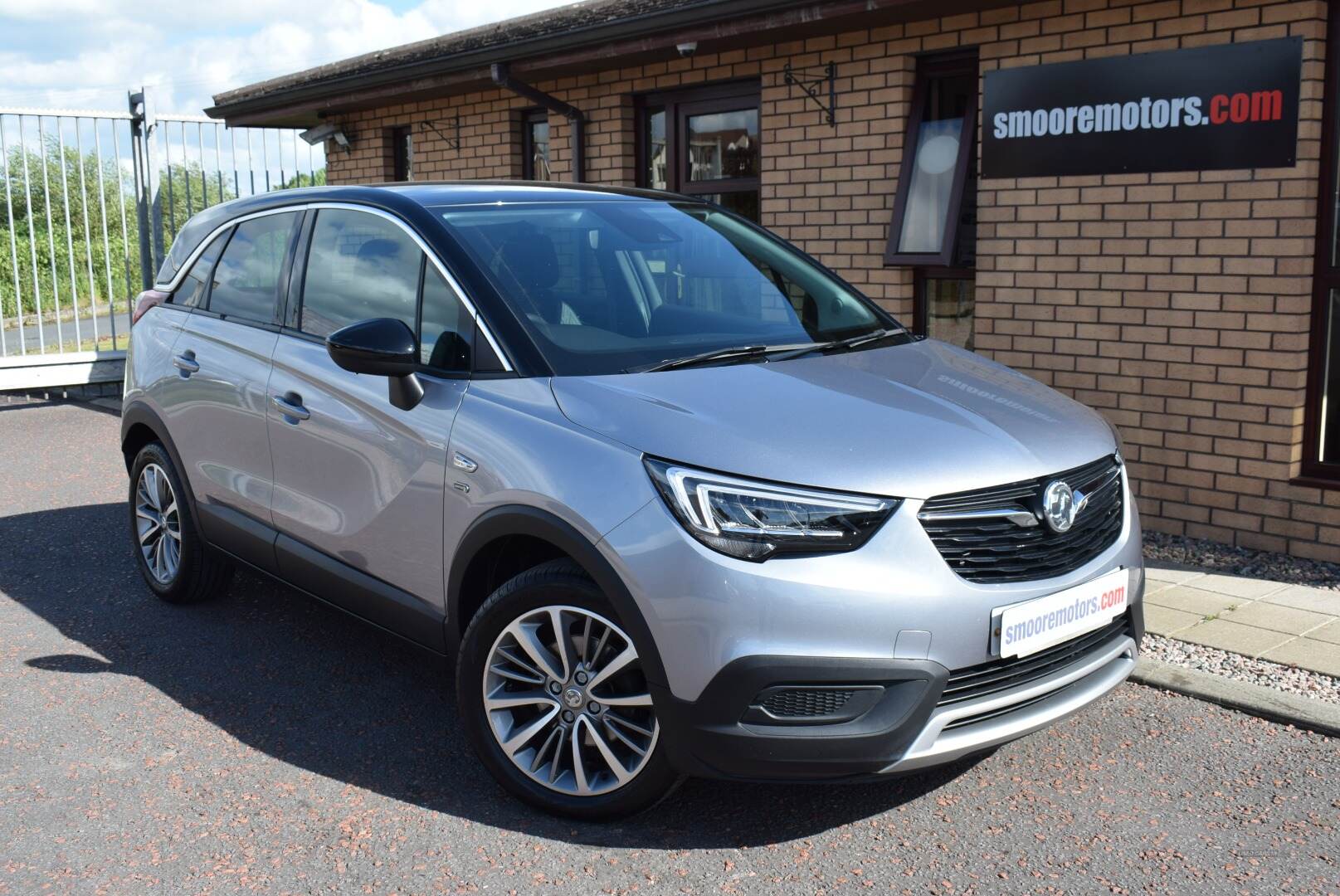 Vauxhall Crossland X HATCHBACK in Antrim