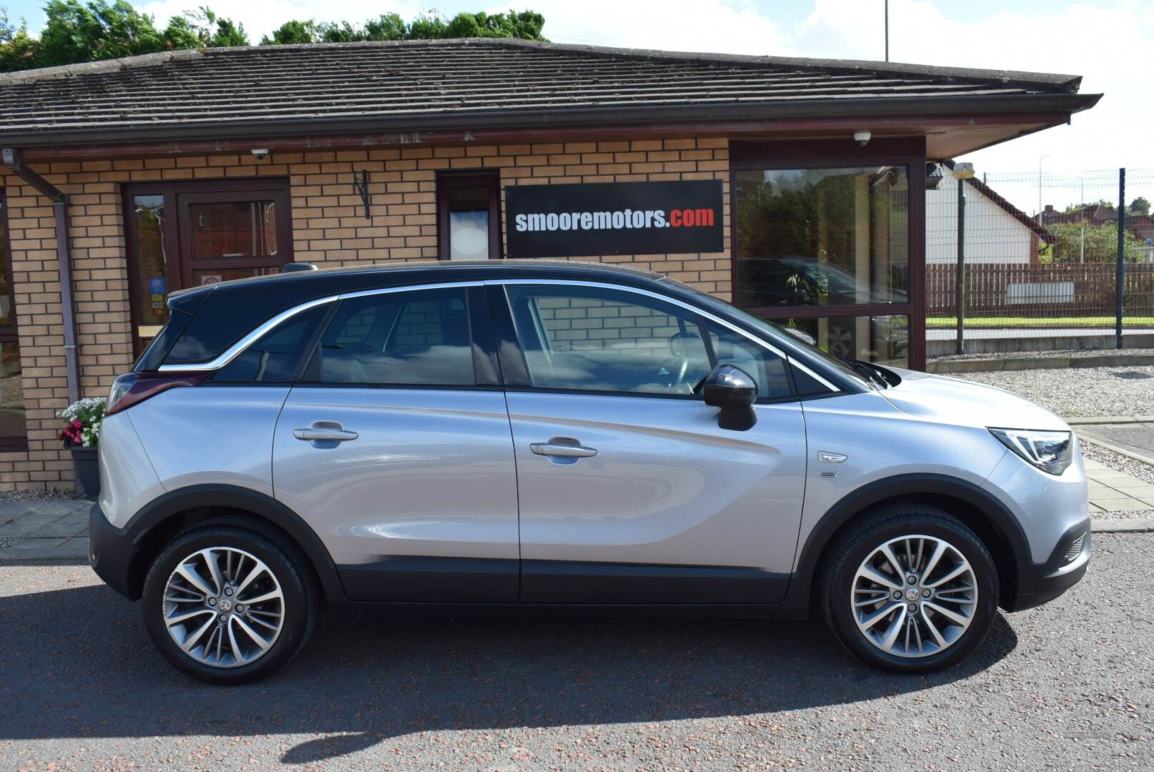 Vauxhall Crossland X HATCHBACK in Antrim