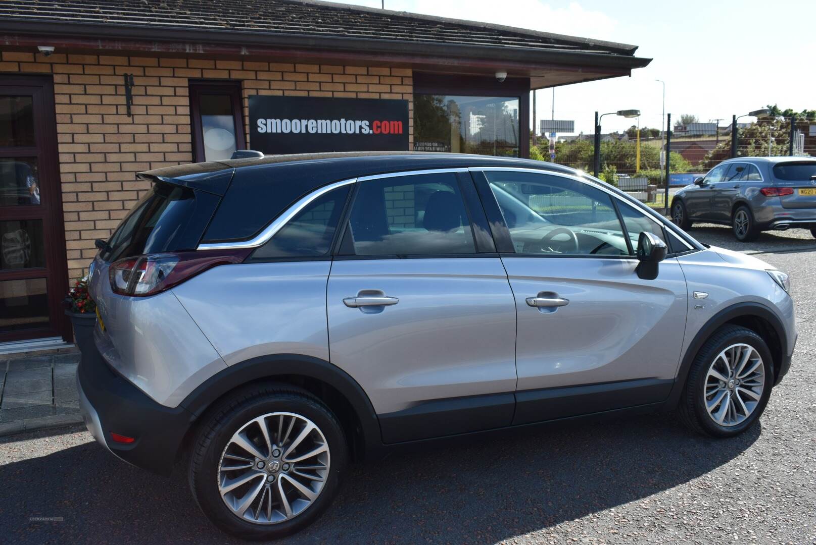 Vauxhall Crossland X HATCHBACK in Antrim